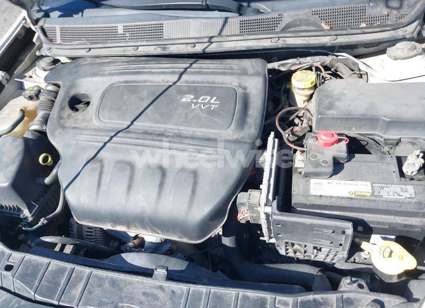 Photo 10 of 2013 Dodge Dart SXT (VIN 1C3CDFBA5DD324963)