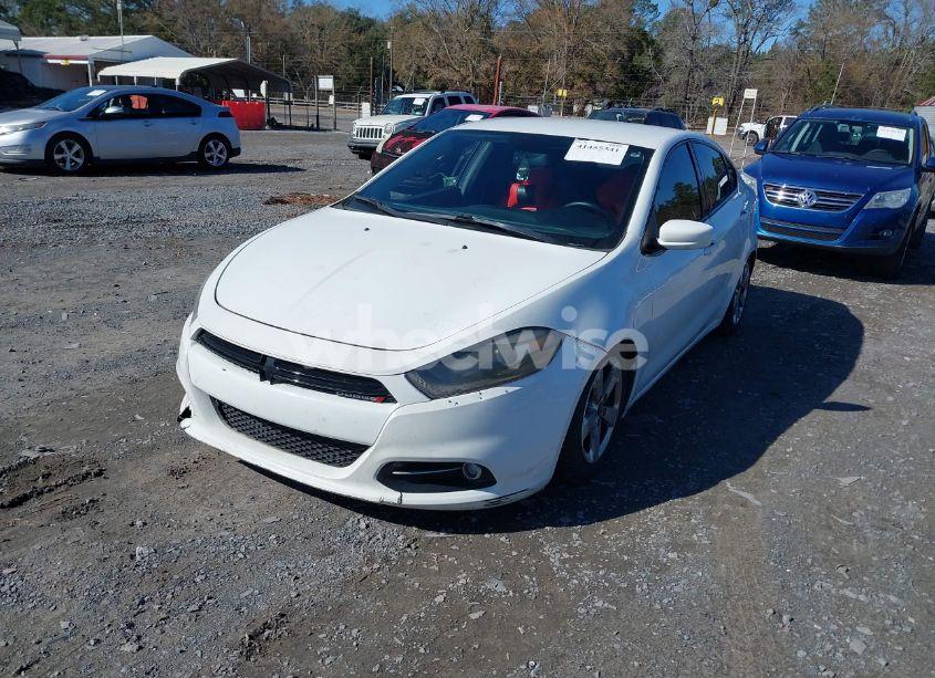 Photo 2 of 2013 Dodge Dart SXT (VIN 1C3CDFBA5DD324963)
