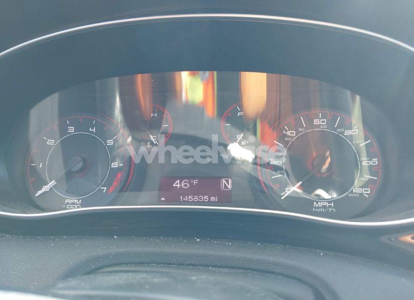 Photo 7 of 2013 Dodge Dart SXT (VIN 1C3CDFBA5DD324963)