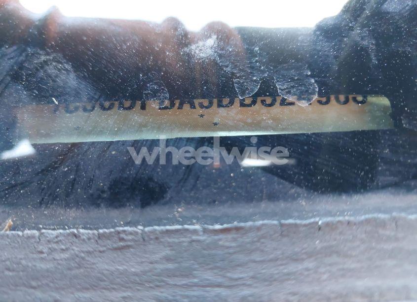 Photo 9 of 2013 Dodge Dart SXT (VIN 1C3CDFBA5DD324963)