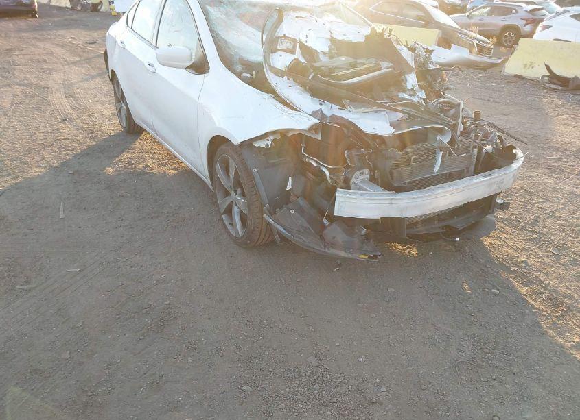 2013 Dodge Dart SXT (VIN 1C3CDFBA5DD326356) main photo