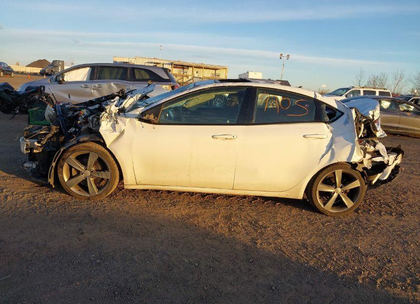 Photo 14 of 2013 Dodge Dart SXT (VIN 1C3CDFBA5DD326356)