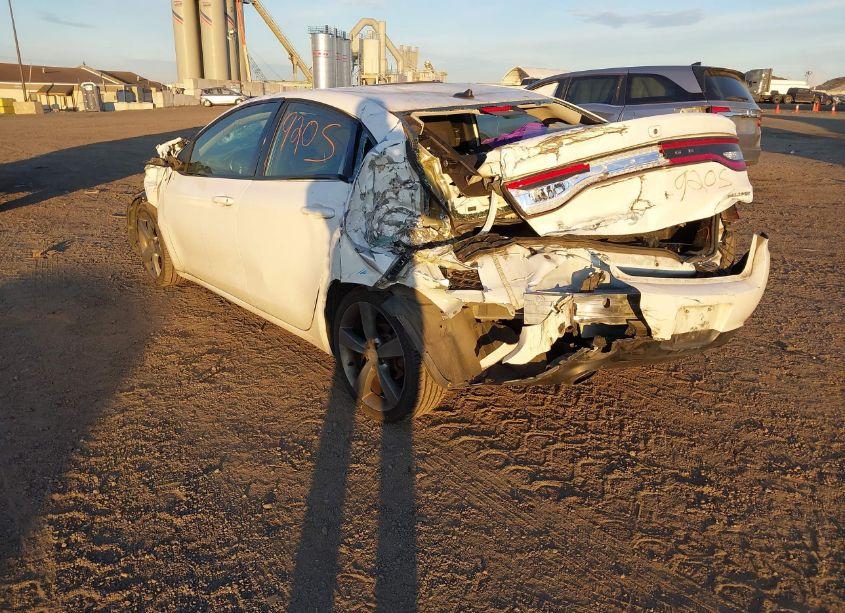 Photo 3 of 2013 Dodge Dart SXT (VIN 1C3CDFBA5DD326356)