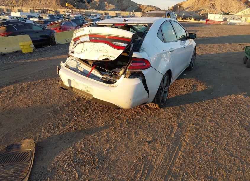 Photo 4 of 2013 Dodge Dart SXT (VIN 1C3CDFBA5DD326356)