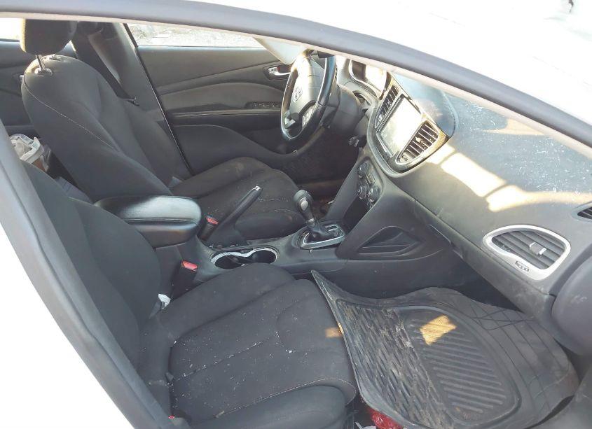 Photo 5 of 2013 Dodge Dart SXT (VIN 1C3CDFBA5DD326356)