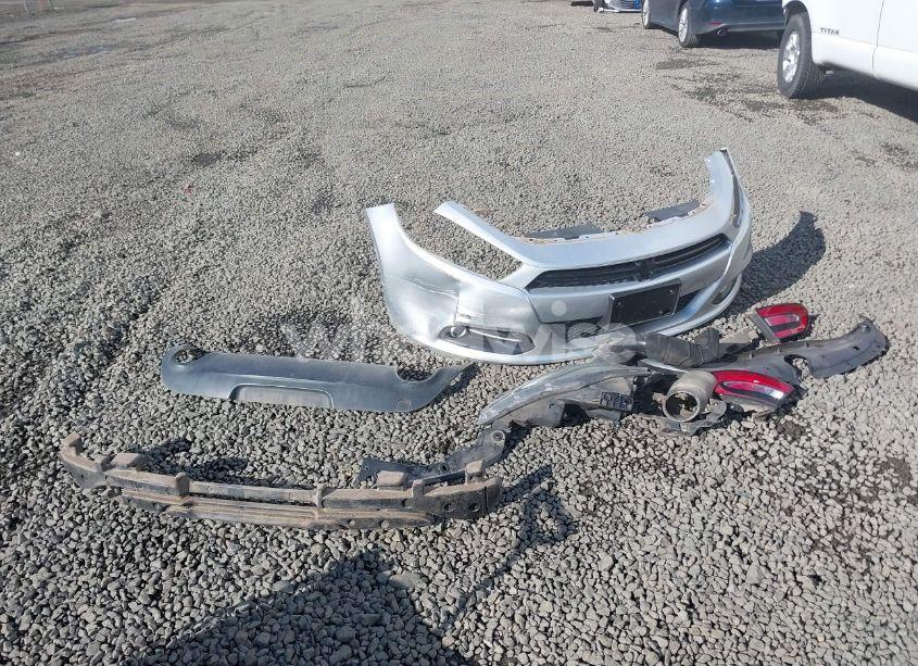 Photo 12 of 2013 Dodge Dart SXT (VIN 1C3CDFBA5DD329208)