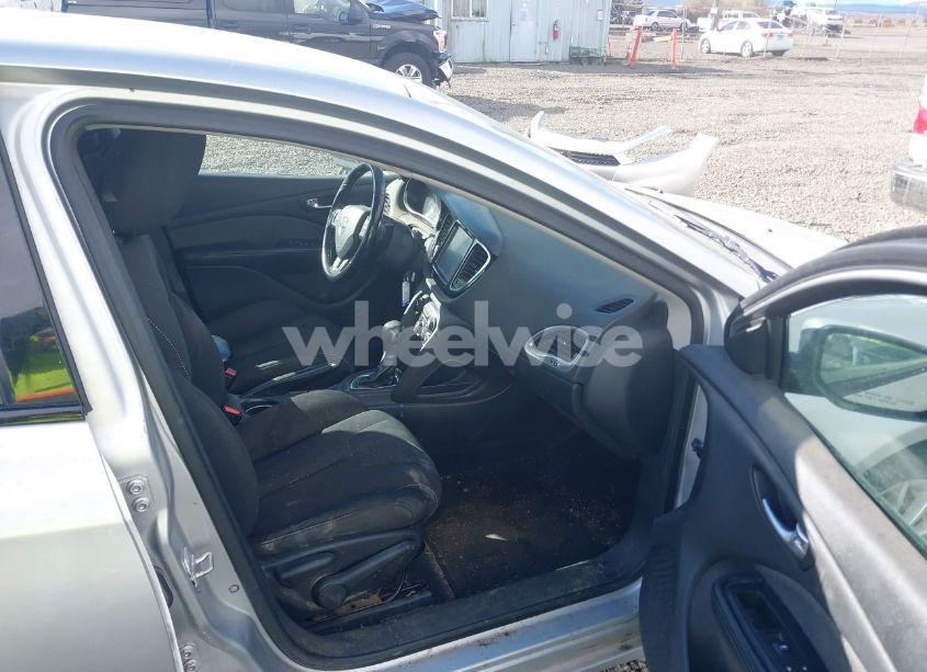 Photo 5 of 2013 Dodge Dart SXT (VIN 1C3CDFBA5DD329208)