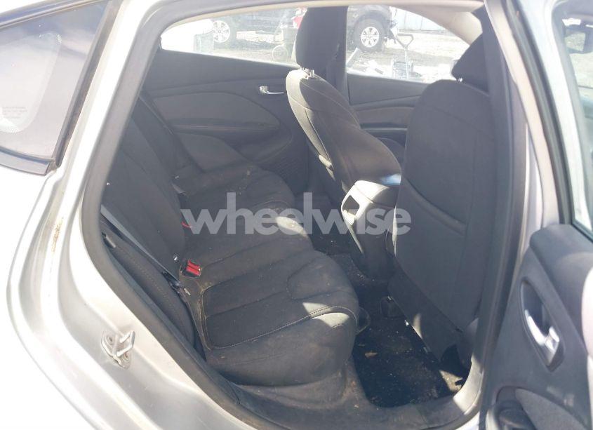 Photo 8 of 2013 Dodge Dart SXT (VIN 1C3CDFBA5DD329208)