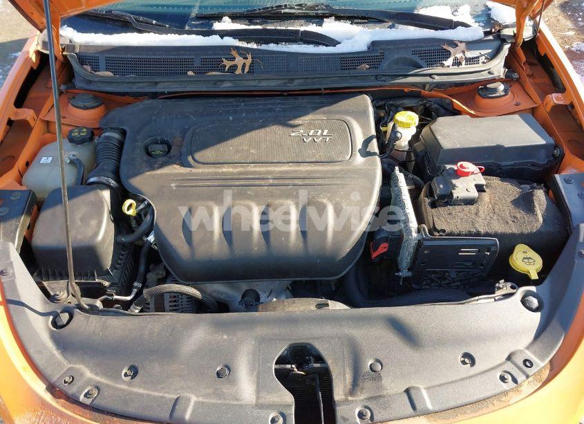 Photo 10 of 2013 Dodge Dart SXT (VIN 1C3CDFBA5DD331377)