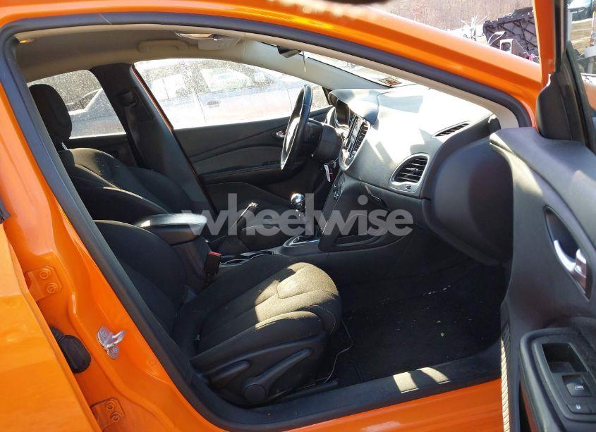 Photo 5 of 2013 Dodge Dart SXT (VIN 1C3CDFBA5DD331377)