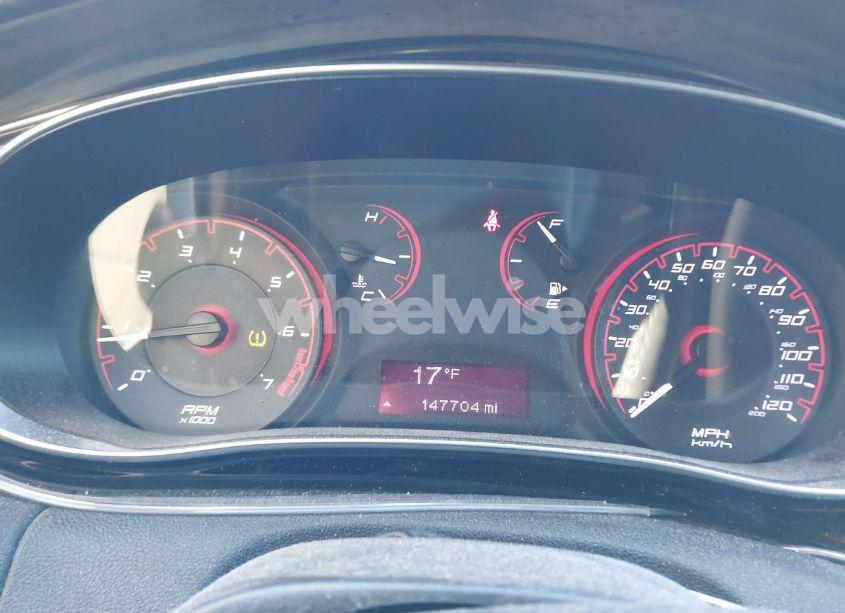 Photo 7 of 2013 Dodge Dart SXT (VIN 1C3CDFBA5DD331377)