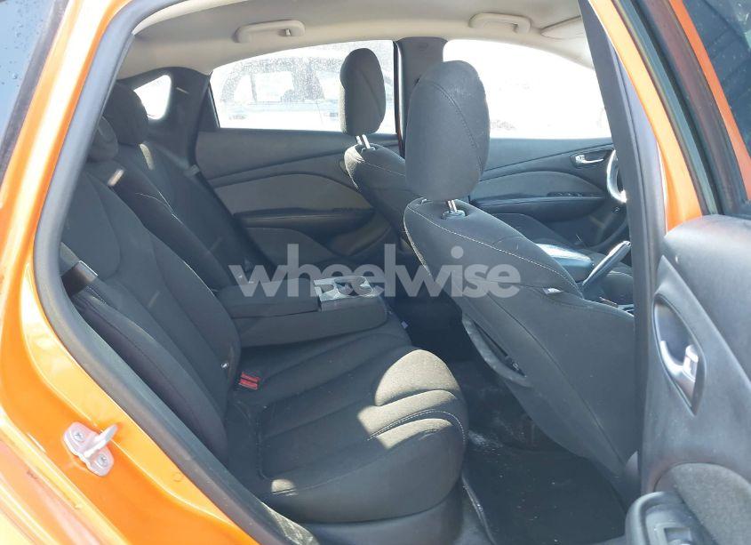 Photo 8 of 2013 Dodge Dart SXT (VIN 1C3CDFBA5DD331377)