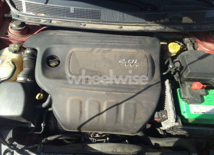 Photo 10 of 2013 Dodge Dart SXT (VIN 1C3CDFBA5DD337227)