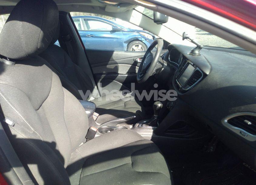 Photo 5 of 2013 Dodge Dart SXT (VIN 1C3CDFBA5DD337227)