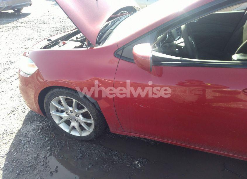 Photo 6 of 2013 Dodge Dart SXT (VIN 1C3CDFBA5DD337227)