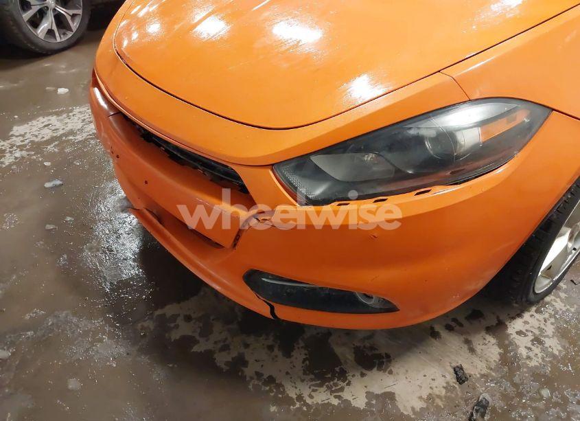 Photo 6 of 2013 Dodge Dart SXT (VIN 1C3CDFBA5DD342329)
