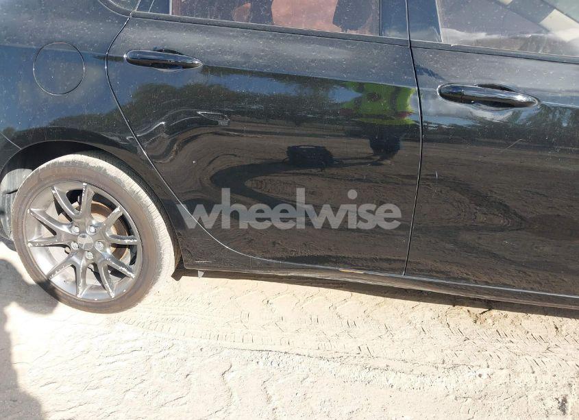 Photo 12 of 2013 Dodge Dart SXT (VIN 1C3CDFBA5DD345599)