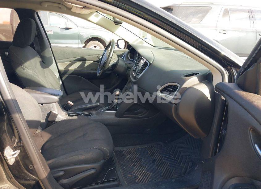 Photo 5 of 2013 Dodge Dart SXT (VIN 1C3CDFBA5DD345599)