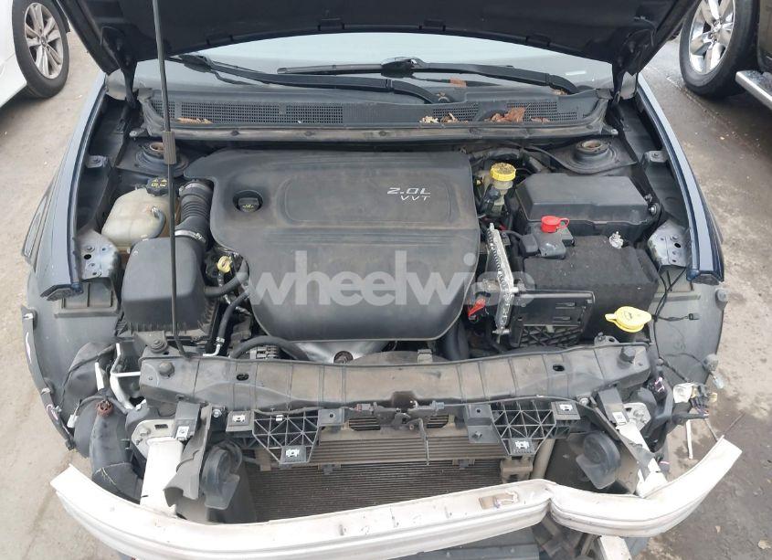 Photo 10 of 2013 Dodge Dart SXT (VIN 1C3CDFBA5DD345635)