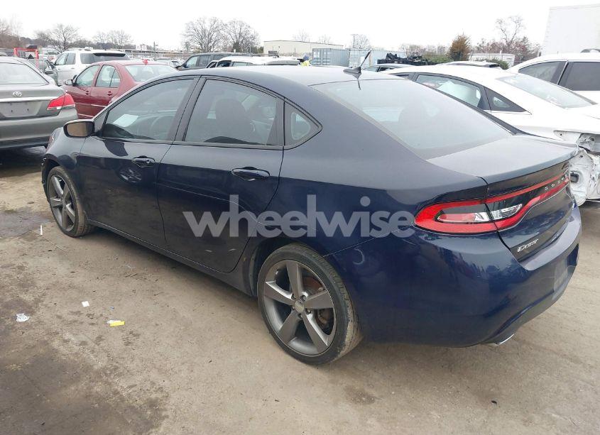 Photo 3 of 2013 Dodge Dart SXT (VIN 1C3CDFBA5DD345635)