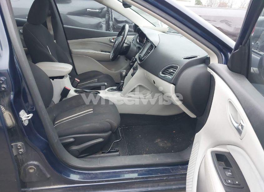 Photo 5 of 2013 Dodge Dart SXT (VIN 1C3CDFBA5DD345635)