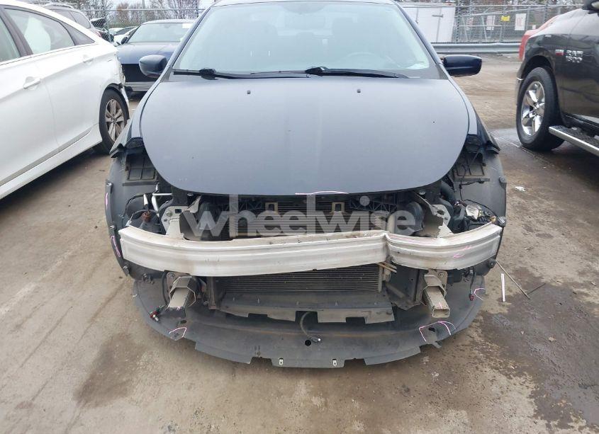 Photo 6 of 2013 Dodge Dart SXT (VIN 1C3CDFBA5DD345635)