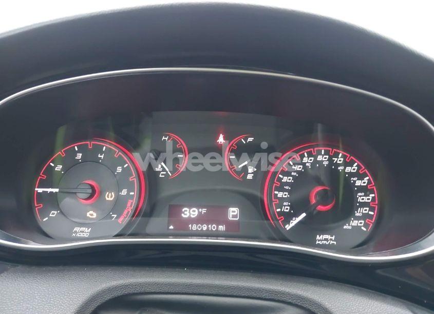 Photo 7 of 2013 Dodge Dart SXT (VIN 1C3CDFBA5DD345635)