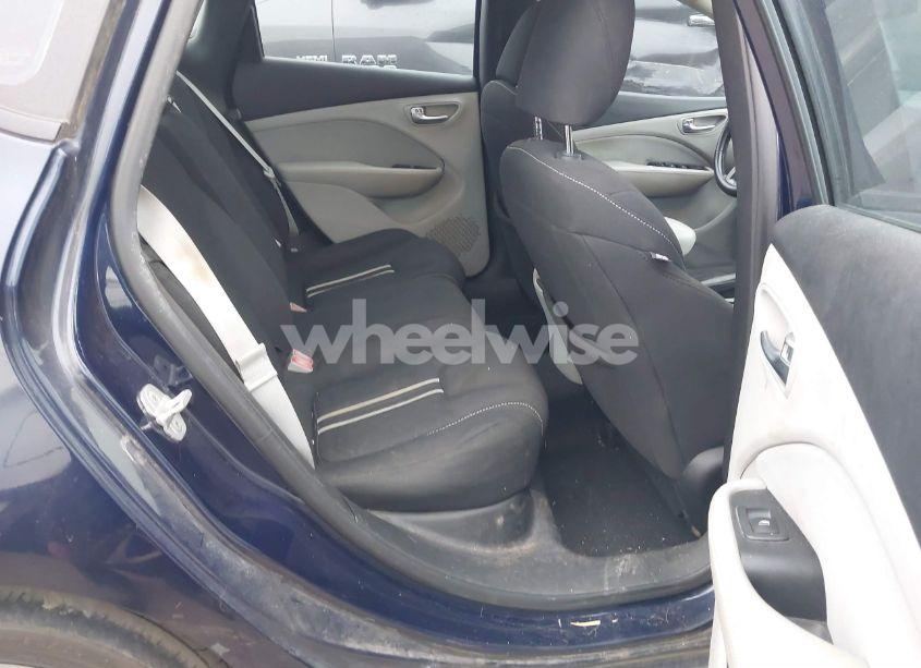 Photo 8 of 2013 Dodge Dart SXT (VIN 1C3CDFBA5DD345635)