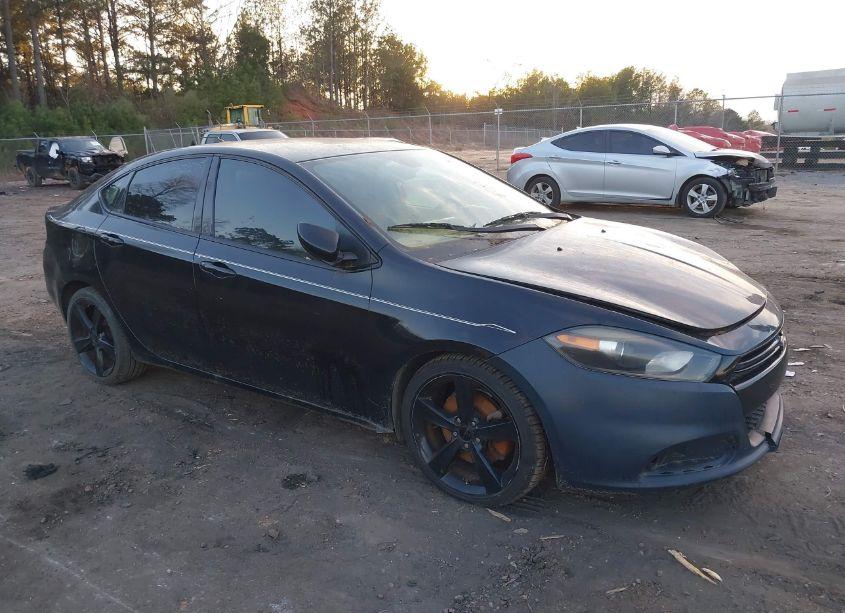 2015 Dodge Dart SXT (VIN 1C3CDFBA5FD276352) main photo