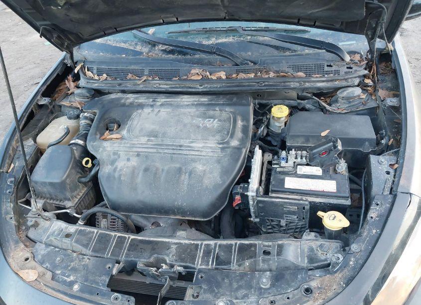 Photo 10 of 2015 Dodge Dart SXT (VIN 1C3CDFBA5FD276352)