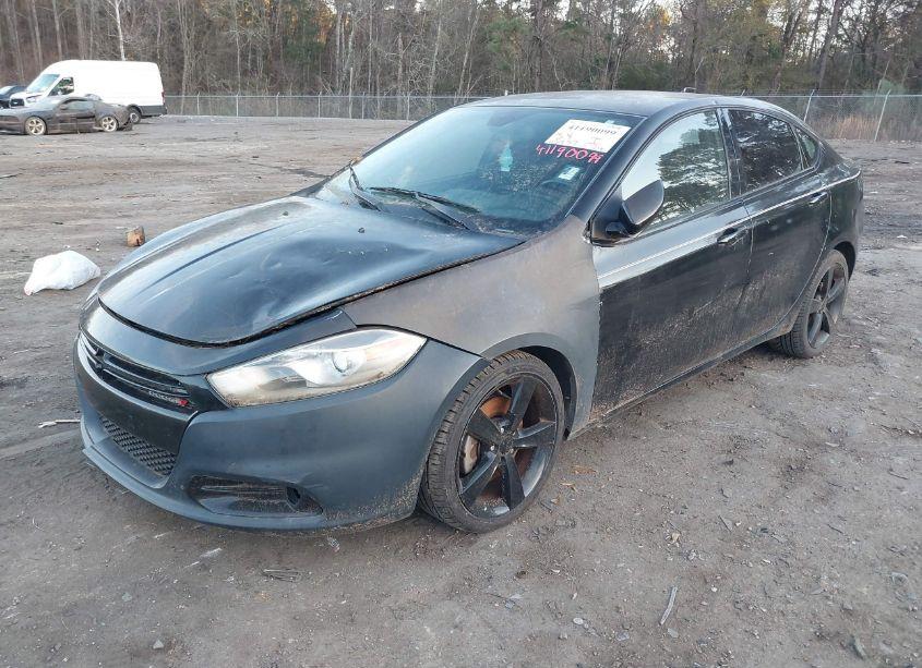 Photo 2 of 2015 Dodge Dart SXT (VIN 1C3CDFBA5FD276352)