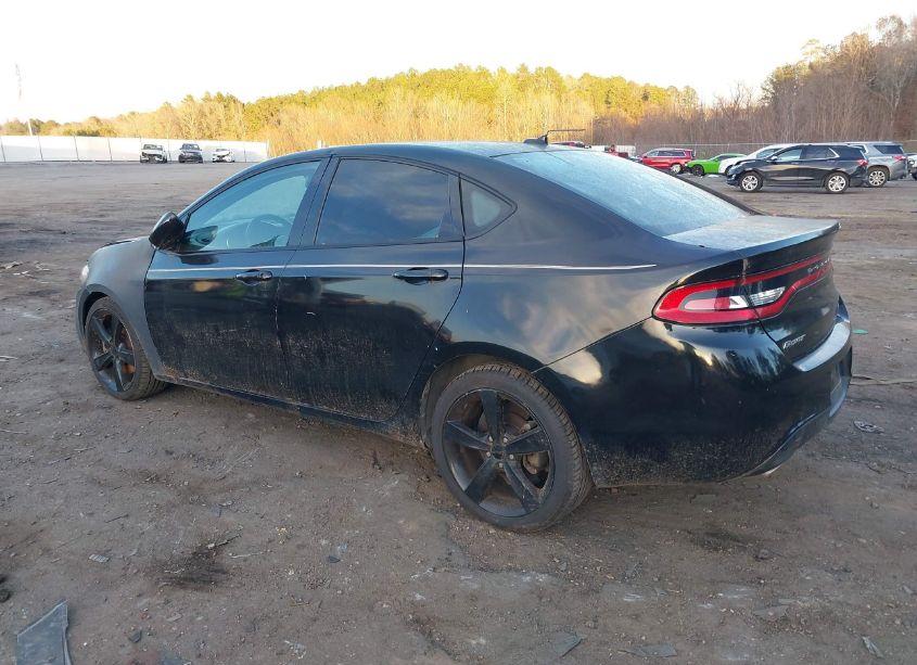 Photo 3 of 2015 Dodge Dart SXT (VIN 1C3CDFBA5FD276352)