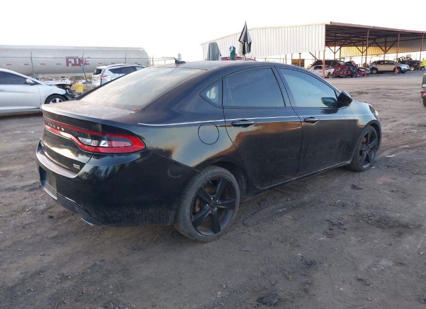 Photo 4 of 2015 Dodge Dart SXT (VIN 1C3CDFBA5FD276352)