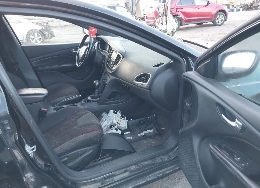 Photo 5 of 2015 Dodge Dart SXT (VIN 1C3CDFBA5FD276352)