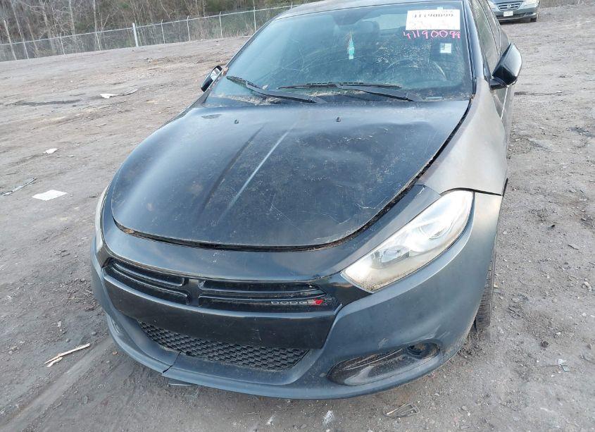 Photo 6 of 2015 Dodge Dart SXT (VIN 1C3CDFBA5FD276352)