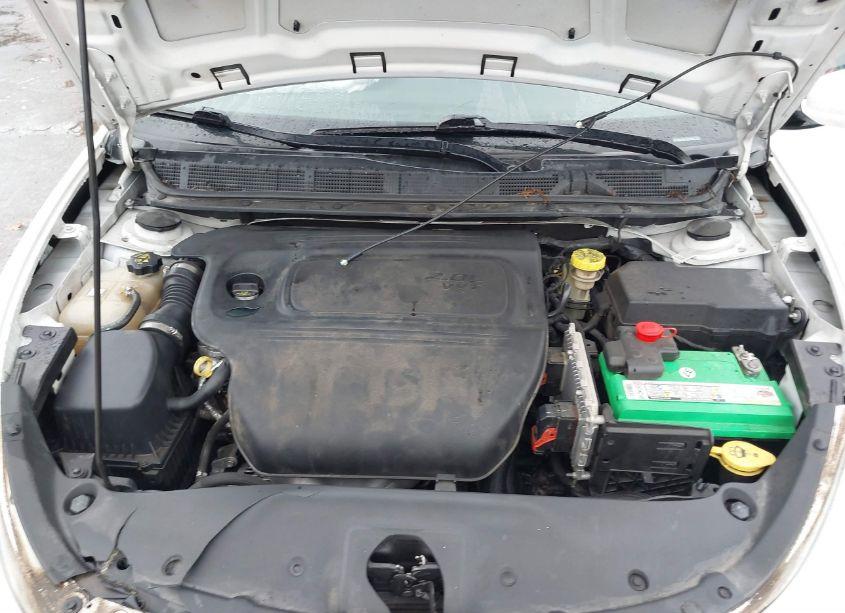 Photo 10 of 2016 Dodge Dart SXT (VIN 1C3CDFBA5GD591380)