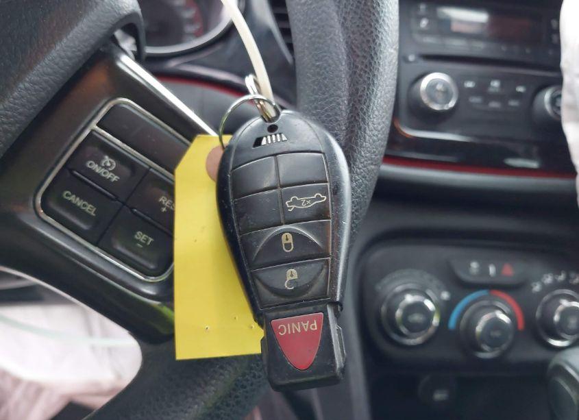 Photo 11 of 2016 Dodge Dart SXT (VIN 1C3CDFBA5GD591380)