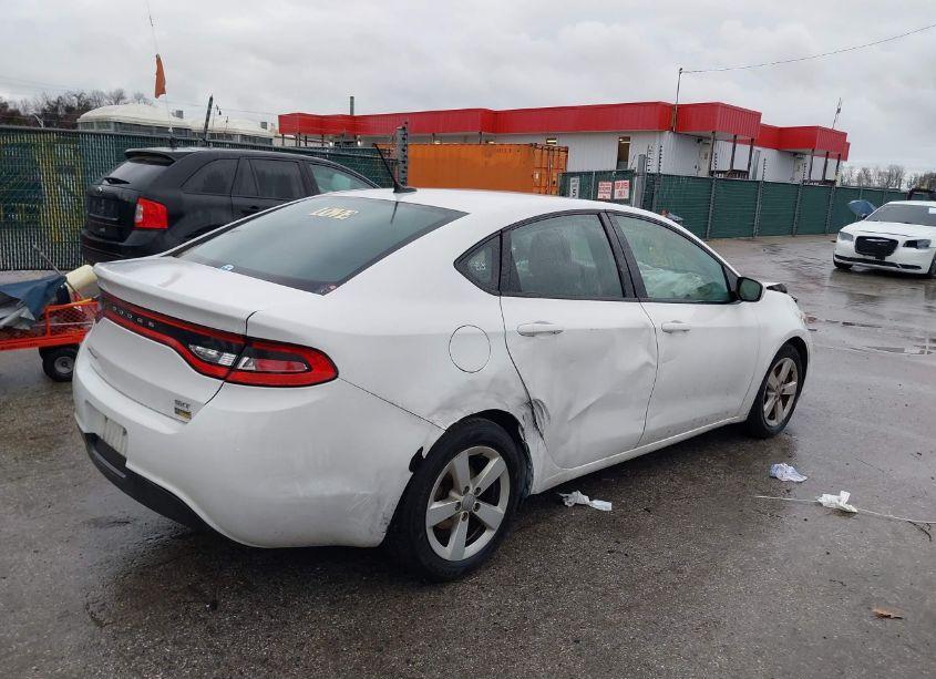 Photo 4 of 2016 Dodge Dart SXT (VIN 1C3CDFBA5GD591380)