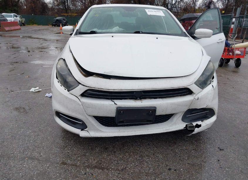 Photo 6 of 2016 Dodge Dart SXT (VIN 1C3CDFBA5GD591380)