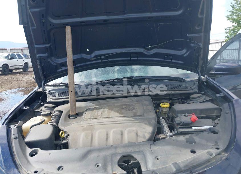 Photo 10 of 2016 Dodge Dart SXT (VIN 1C3CDFBA5GD623194)