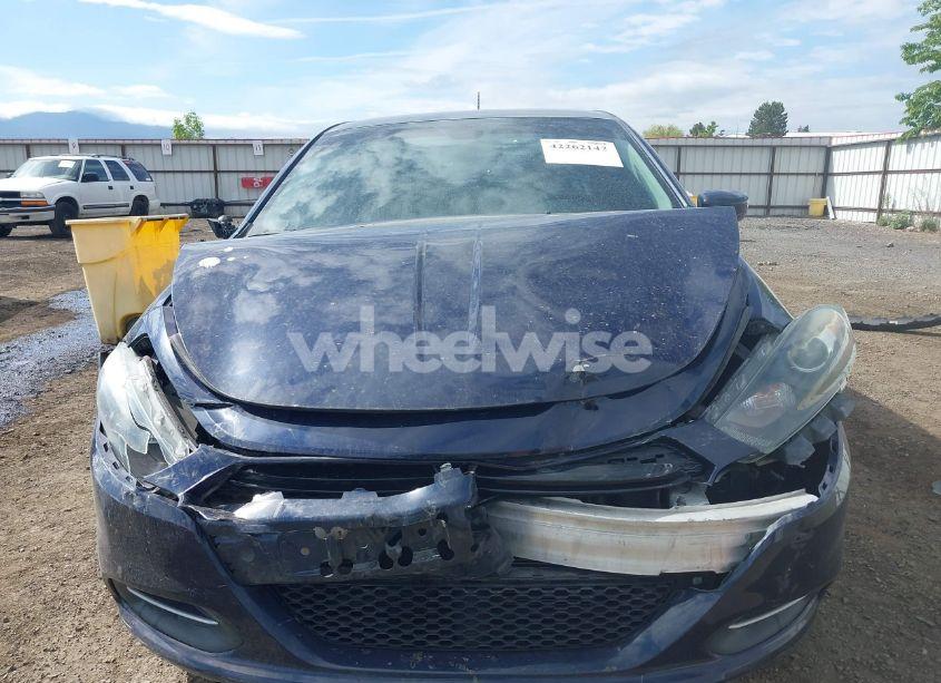 Photo 12 of 2016 Dodge Dart SXT (VIN 1C3CDFBA5GD623194)