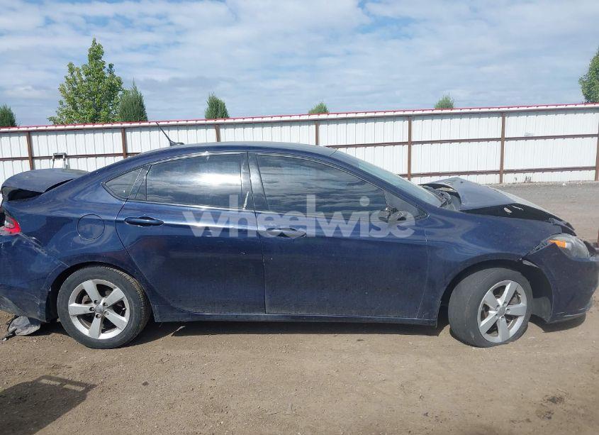 Photo 13 of 2016 Dodge Dart SXT (VIN 1C3CDFBA5GD623194)