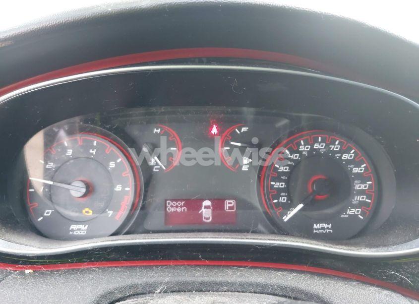 Photo 7 of 2016 Dodge Dart SXT (VIN 1C3CDFBA5GD623194)