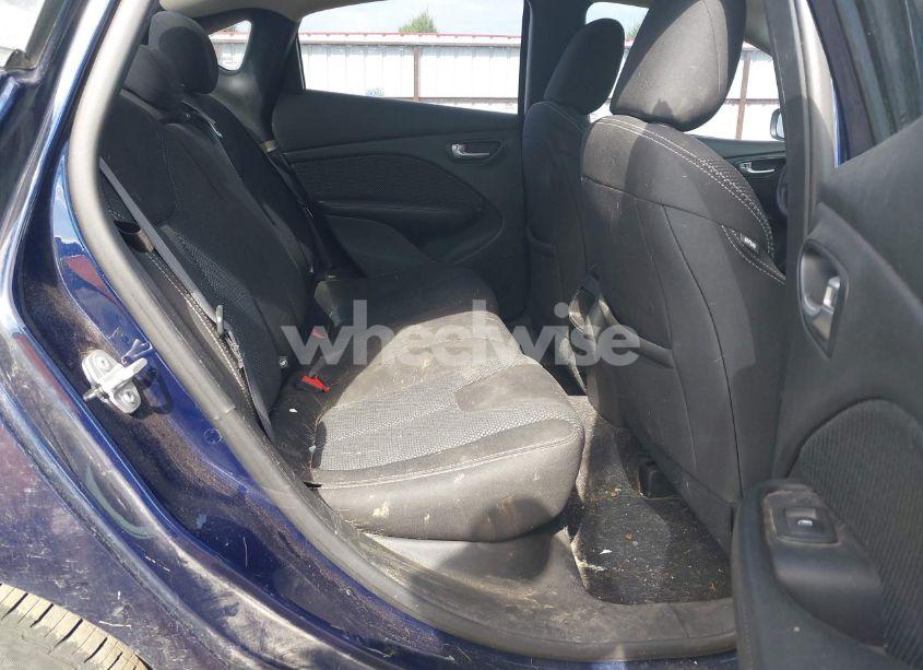 Photo 8 of 2016 Dodge Dart SXT (VIN 1C3CDFBA5GD623194)