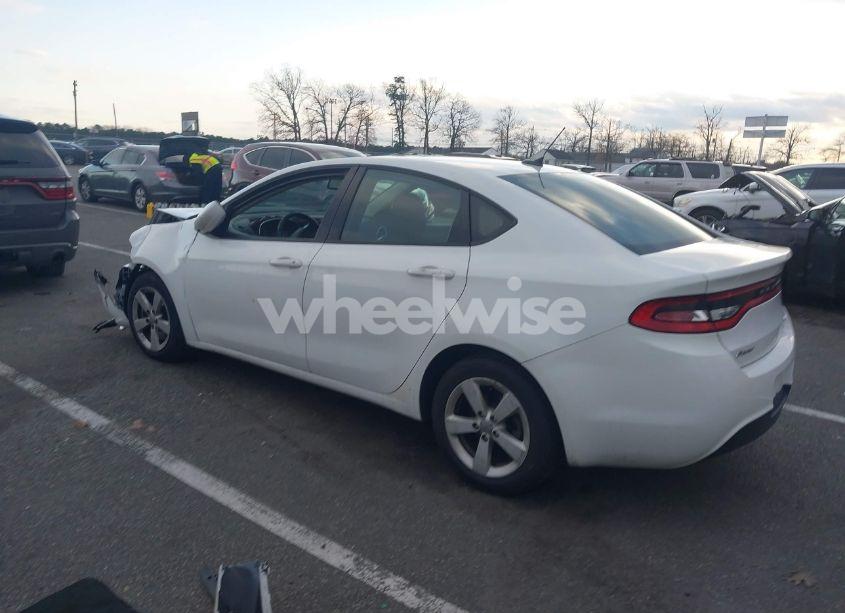 Photo 3 of 2016 Dodge Dart SXT (VIN 1C3CDFBA5GD720525)