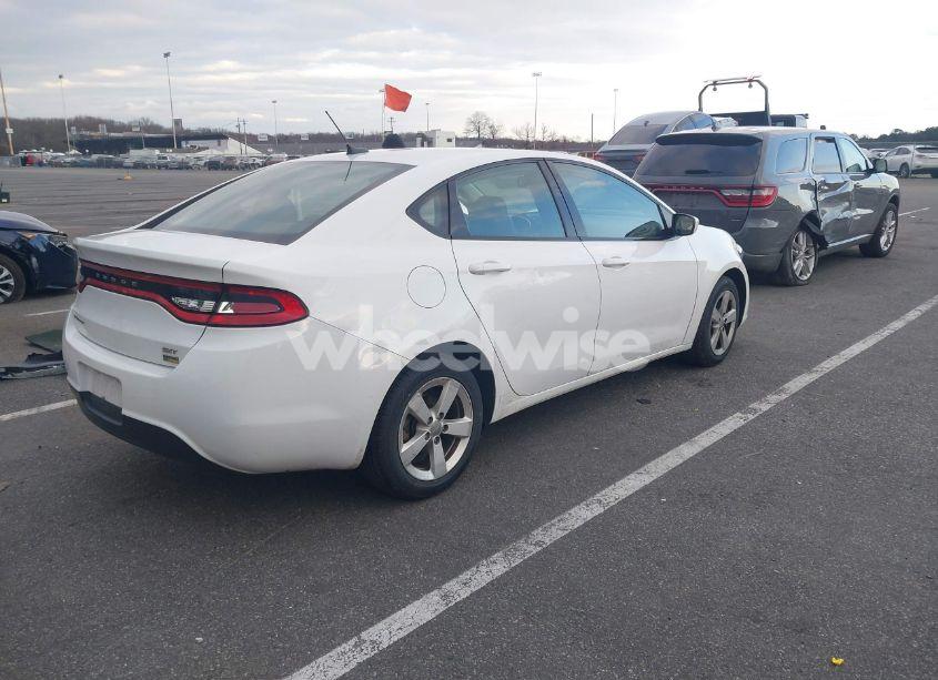 Photo 4 of 2016 Dodge Dart SXT (VIN 1C3CDFBA5GD720525)