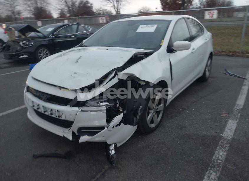 Photo 6 of 2016 Dodge Dart SXT (VIN 1C3CDFBA5GD720525)