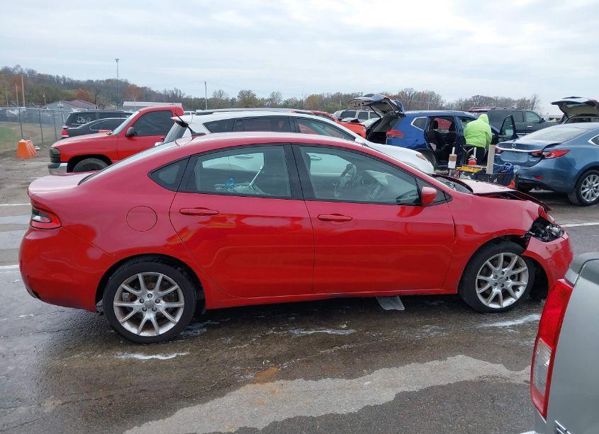 Photo 14 of 2013 Dodge Dart RALLYE (VIN 1C3CDFBA6DD105560)