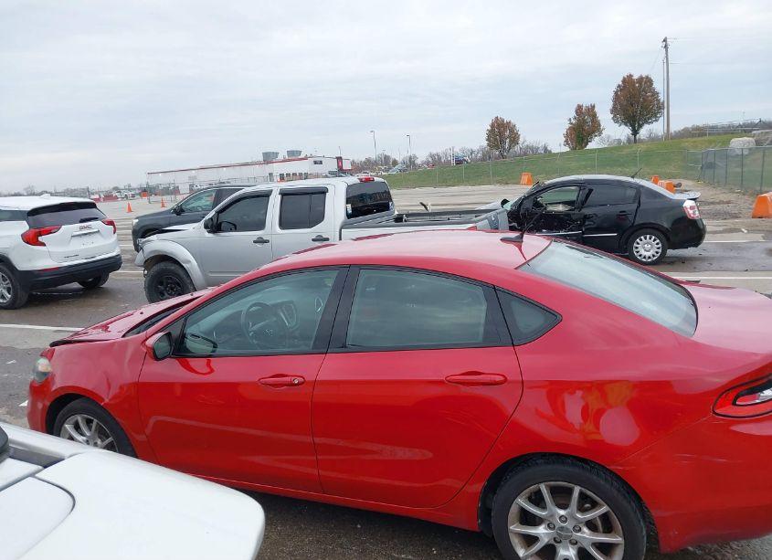 Photo 15 of 2013 Dodge Dart RALLYE (VIN 1C3CDFBA6DD105560)