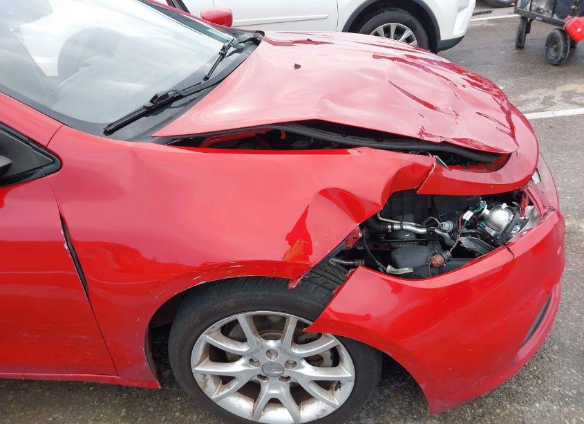 Photo 18 of 2013 Dodge Dart RALLYE (VIN 1C3CDFBA6DD105560)